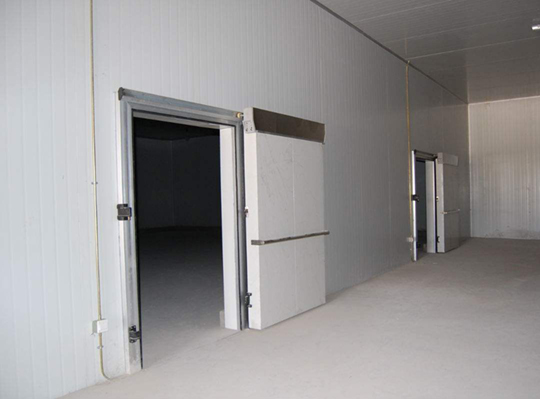 金坛区冷冻冷库